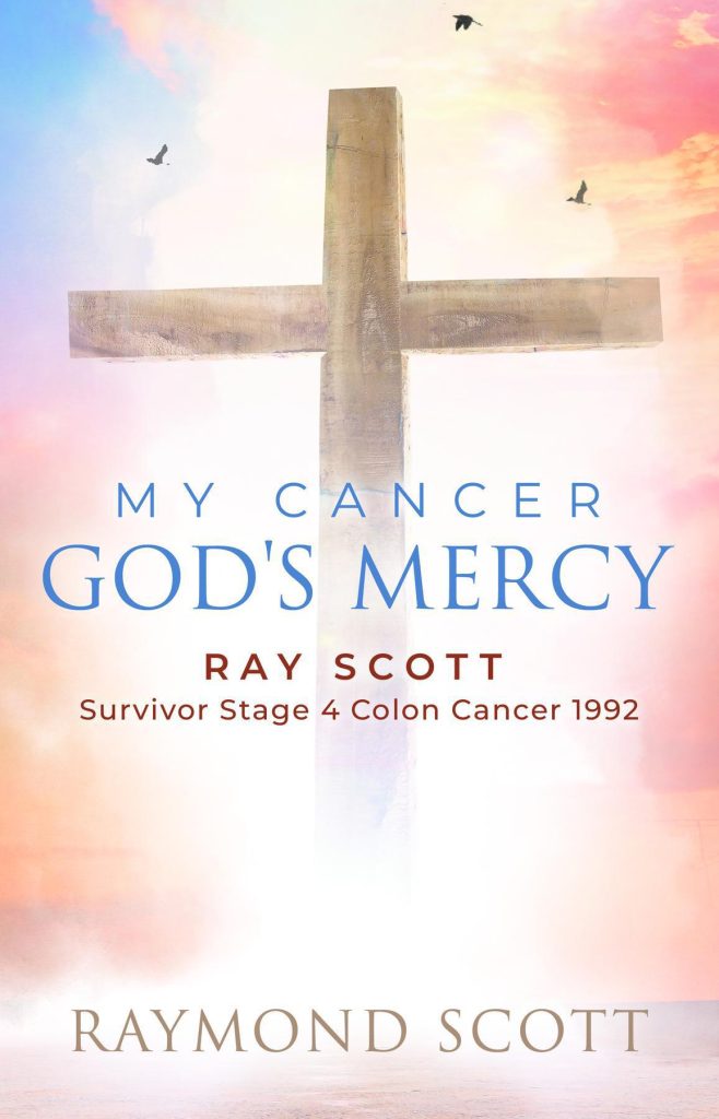 My Cancer Gods Mercy Cover Image