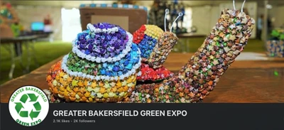 Greater Bakersfield Green Expo Facebook Cover Image